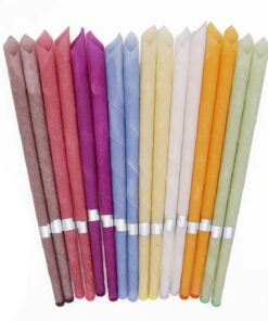 Alternative view of Ear candles 16pc set