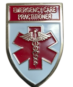 Alternative view of Qualification Badges (Tear Drop Style)