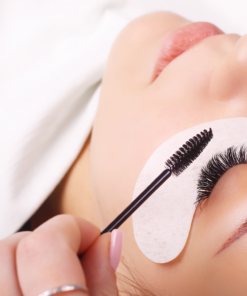 Alternative view of Classic Eyelash Extensions - Correspondence course with kit