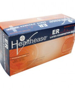 Alternative view of Healthease High Risk Safety Gloves - Latex - 50/Box