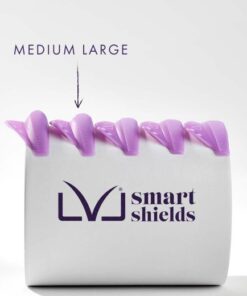 Alternative view of LVL Lash Lift Smart Shields