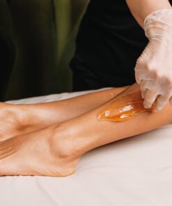 Alternative view of Sugaring Paste - 1kg