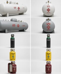 gas containers