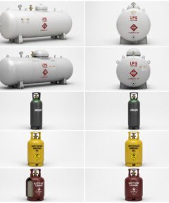 19kg gas cylinder for sale