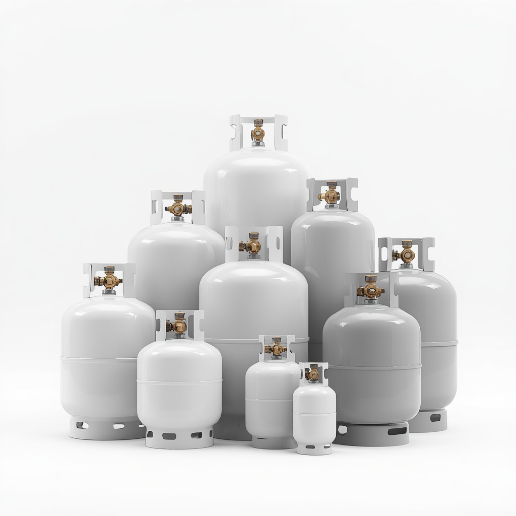 5kg gas