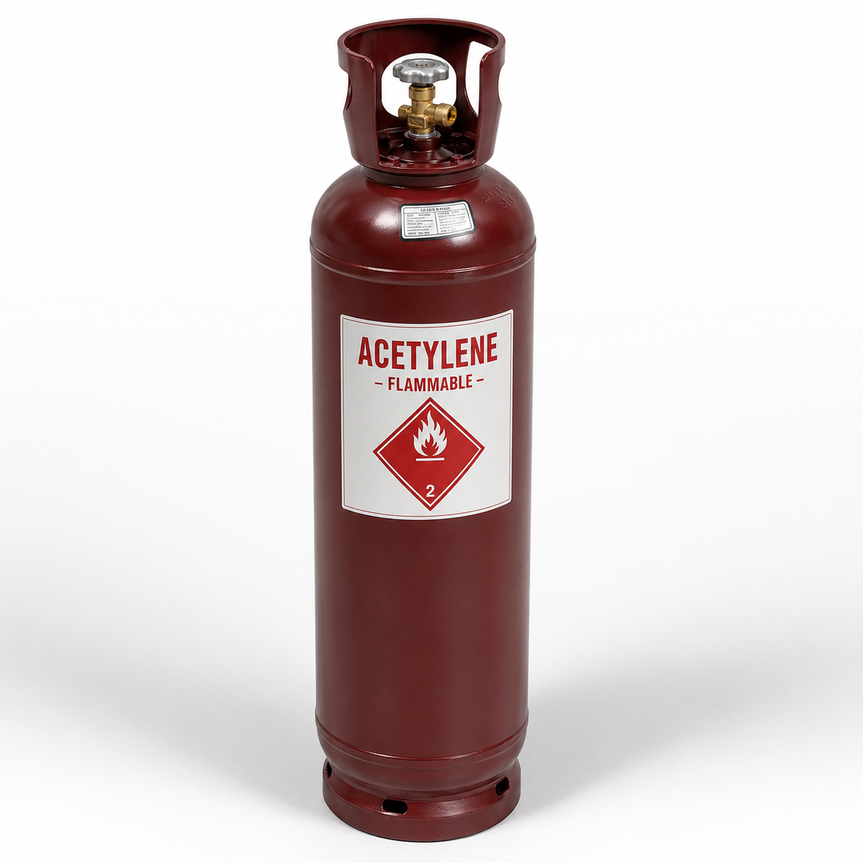 Argon/Helium Mix Cylinder - Image 3