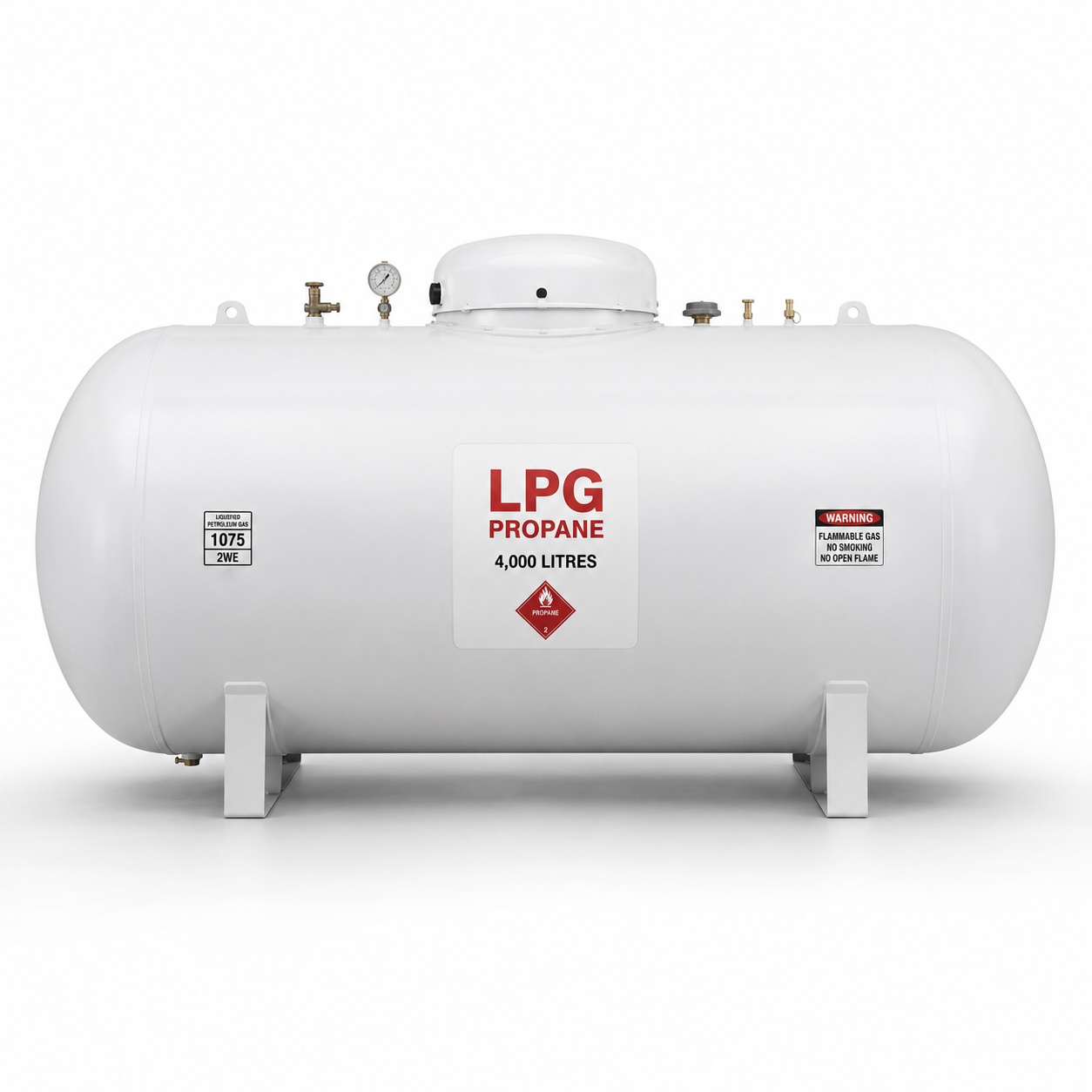 Argon gas cylinder - Image 2